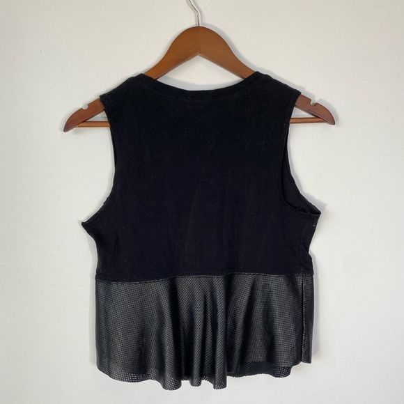 Silence + Noise Sleeveless Top Sz S - Picture 4 of 4